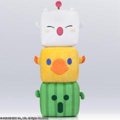 Cactuar Square Cushion