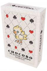 Chocobo Playing Cards