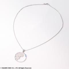 Chocobo Silver Pendant