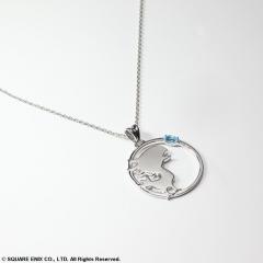 Chocobo Silver Pendant