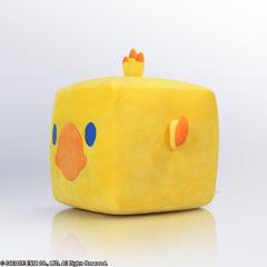 Chocobo Square Cushion