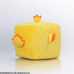 Chocobo Square Cushion