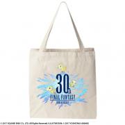 Final Fantasy Canvas Tote Bag (30th Anniversary)