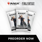 Final Fantasy Magic the Gathering Booster Pack