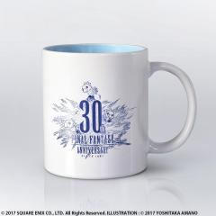 Final Fantasy Mug (30th Anniversary)