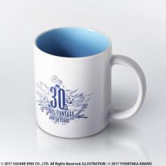 Final Fantasy Mug (30th Anniversary)