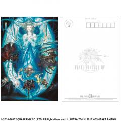 Final Fantasy Postcard Set (30th Anniversary)
