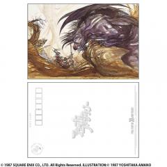 Final Fantasy Postcard Set (30th Anniversary)