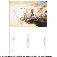 Final Fantasy Postcard Set (30th Anniversary)