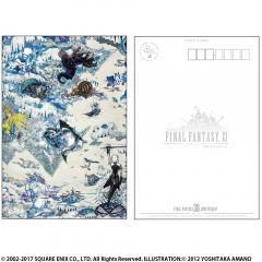 Final Fantasy Postcard Set (30th Anniversary)