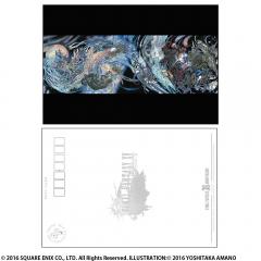 Final Fantasy Postcard Set (30th Anniversary)