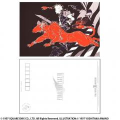 Final Fantasy Postcard Set (30th Anniversary)