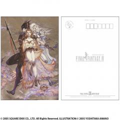 Final Fantasy Postcard Set (30th Anniversary)