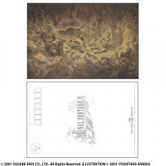 Final Fantasy Postcard Set (30th Anniversary)