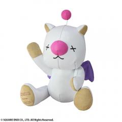 Leather Plush Moogle