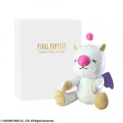 Leather Plush Moogle