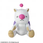 Leather Plush Moogle