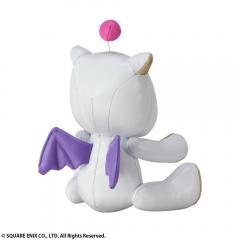 Leather Plush Moogle