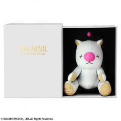 Leather Plush Moogle