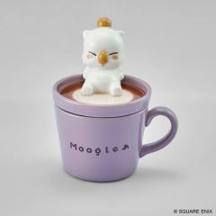 Moogle Latte Art Mug
