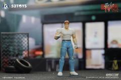 Cody 1/18 Scale Figure