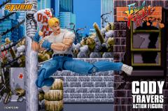 Cody Travers 1:12 Scale Figure