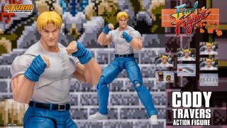 Cody Travers 1:12 Scale Figure