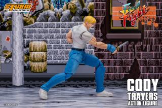 Cody Travers 1:12 Scale Figure