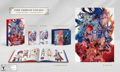 Fire Emblem Engage Art Cards & Artbook