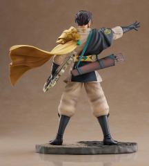 Claude 1/7 Scale Statue
