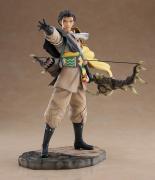 Claude 1/7 Scale Statue