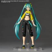 Amazing Yamaguchi Revoltech Hatsune Miku 5.9" Figure (boxing ver)
