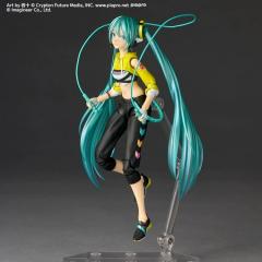 Amazing Yamaguchi Revoltech Hatsune Miku 5.9" Figure (boxing ver)