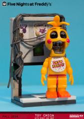 Toy Chica w/ Right Air Vent