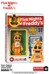 Toy Chica w/ Right Air Vent