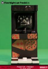Phantom Freddy w/ Arcade Cabinet