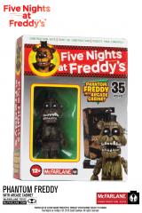 Phantom Freddy w/ Arcade Cabinet