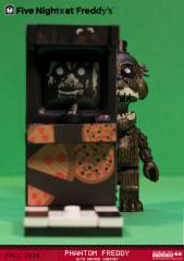 Phantom Freddy w/ Arcade Cabinet