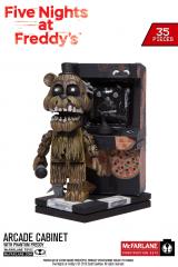 Phantom Freddy w/ Arcade Cabinet