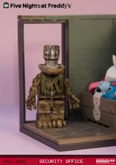 Security Office w/ Spring Trap