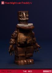 Bed w/ Nightmare Freddy
