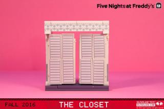 Closet w/ Nightmare Mangle