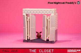 Closet w/ Nightmare Mangle