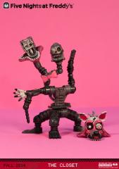 Closet w/ Nightmare Mangle