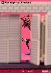 Closet w/ Nightmare Mangle