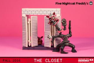 Closet w/ Nightmare Mangle