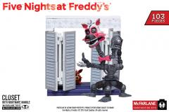 Closet w/ Nightmare Mangle
