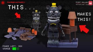 Nightmare w/ Right Hall