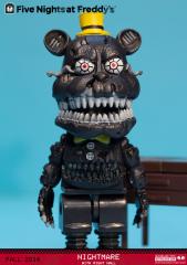 Nightmare w/ Right Hall