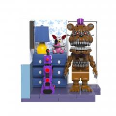 Right Dresser & Door